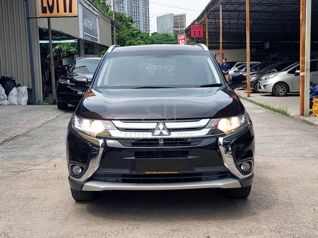 2021 Mitsubishi OUTLANDER 2.0 4WD💚3 Year Warranty - 2