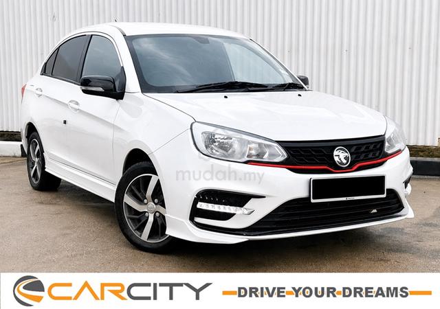 2024 Proton SAGA 1.3 PREMIUM S 11K FACELIFT U/WRTY - 1