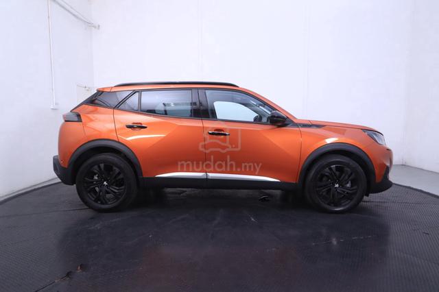 2022 Peugeot 2008 Allure 1.2 PURETECH - 4