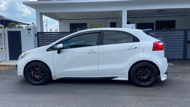 2013 Kia RIO 1.4 UB (A) - 3