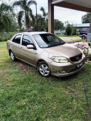 2004 Toyota VIOS 1.5 E NCP42R-EEPSKE (A) - 4