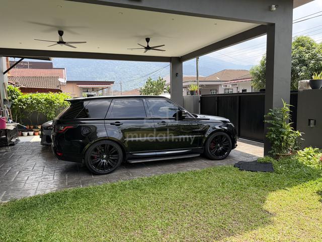 2019 Land Rover RANGE ROVER SPORT SDV6 HSE - 5