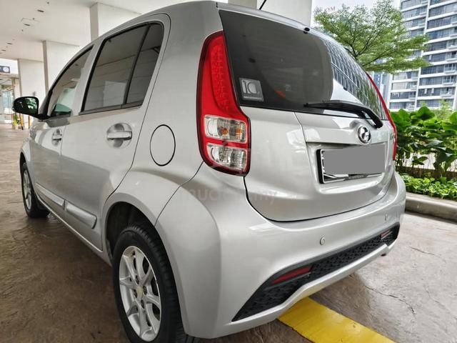 2015 Perodua MYVI 1.3 G Hatchback (Auto) - 4