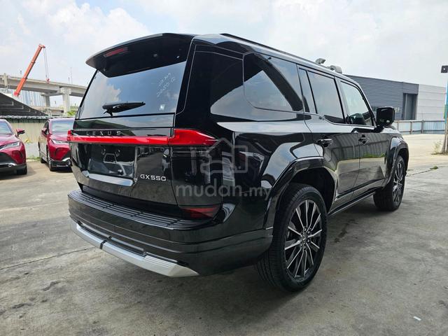 2025 Lexus GX550 3.4 OVERTRAIL Ver L PR M/Levinson - 2