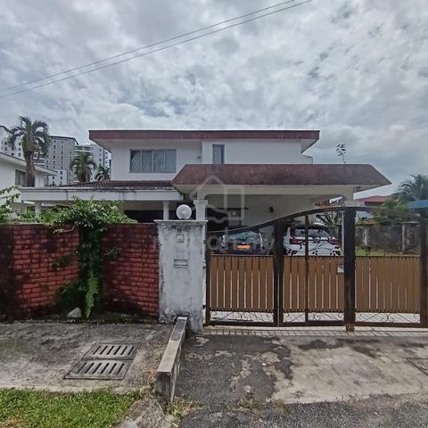 PEACEFUL AREA ! Double Storey Bungalow Kg Tunku, SS1 Petaling Jaya 1