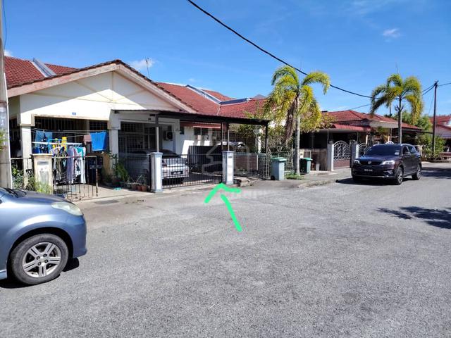 Kedah Anak Bukit Partially Furnished 1-Storey Terraced House For Rent 1