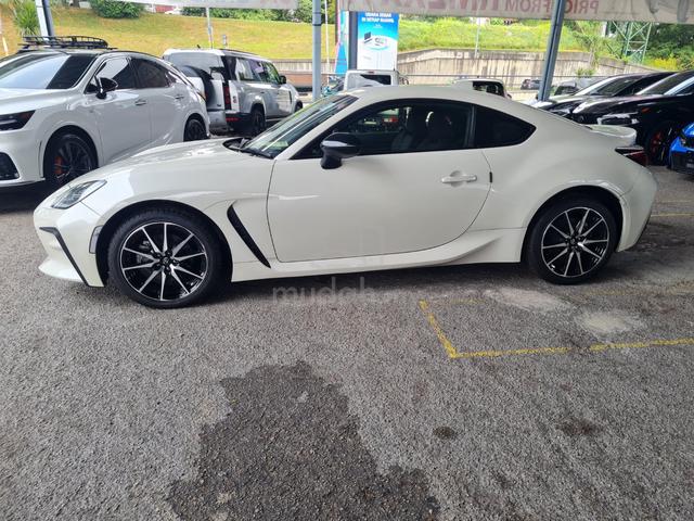 2023 Toyota Gr86 2.4L (M) Inc SST Unreg  - 5