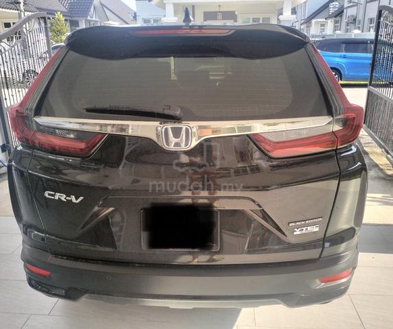 2023 Honda CR-V 1.5 BLACK EDITION MY17 RW - 4