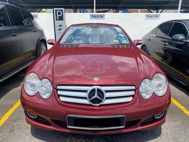 2007 Mercedes Benz SL350 (CBU) 3.5 (A) - 3
