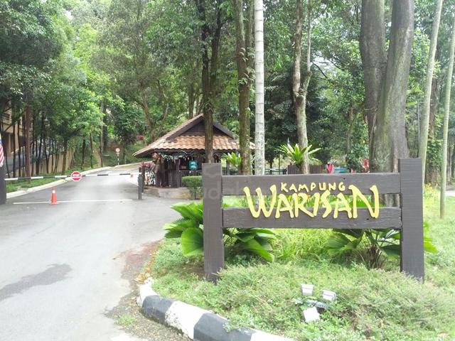 Kampung Warisan Condominium 1