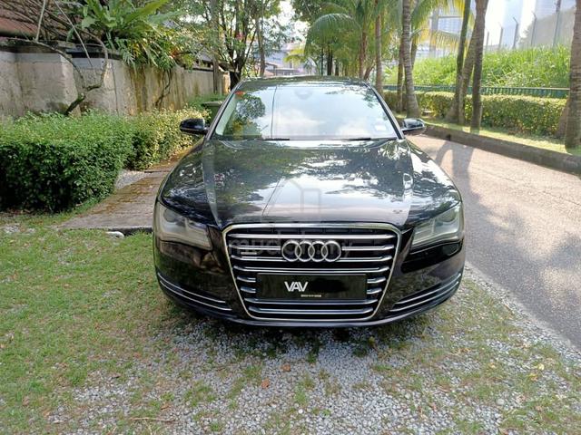 2012 Audi A8L 4.0L V8 (A) TFSI QUATTRO - 3