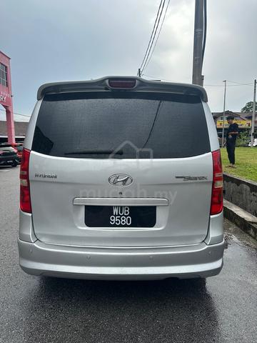 2010 Hyundai GRAND STAREX 2.5 ROYALE (A) - 5