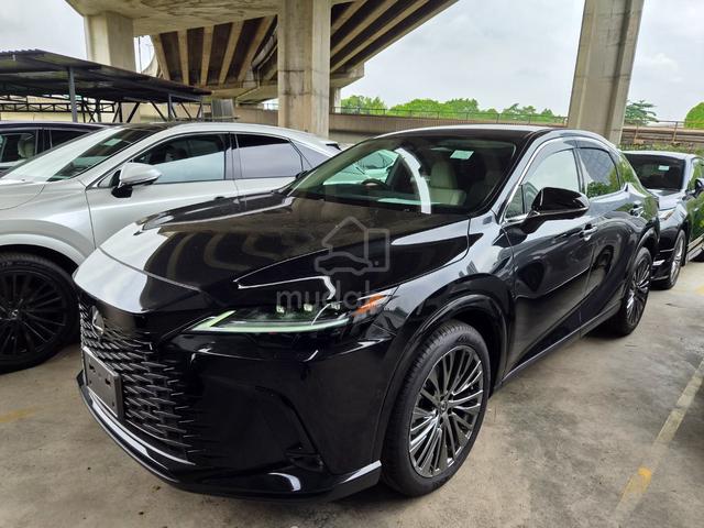 2023 Lexus RX350 2.4 VL 2MS 4LED HUD LSBEIGE 21" - 1