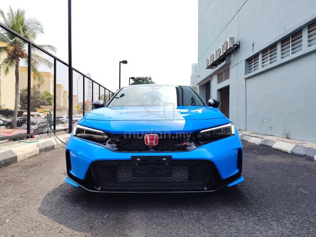 2025 Honda CIVIC 2.0 TYPE R FL5 BRAND NEW URREG - 2