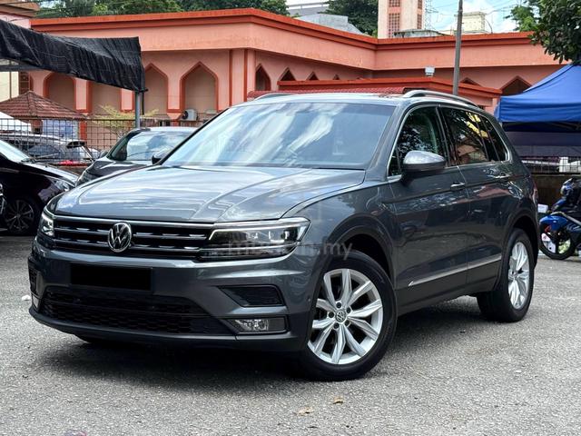[2020] Volkswagen TIGUAN 1.4 HIGHLINE (A) ALLSPACE - 3