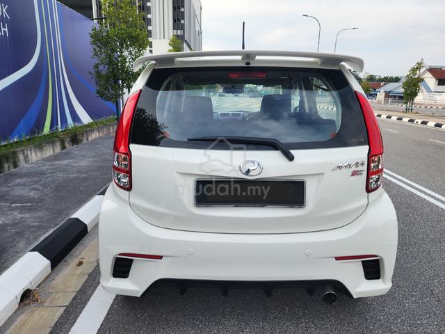 2013 Perodua MYVI 1.3 SE ZHS (A) Direct owner car - 4