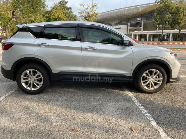 2024 Proton X50 Executive 1.5T | 5,150 KM |1 Owner - 4