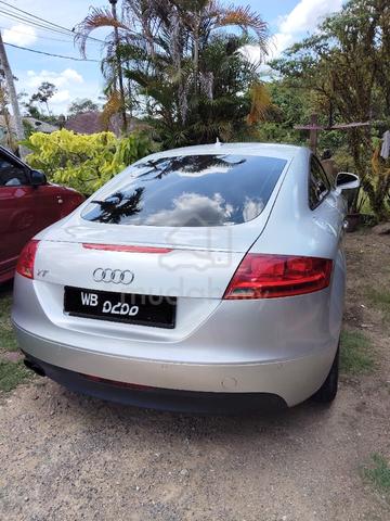 2008 Audi TT 2.0 TFSI (A) - 2