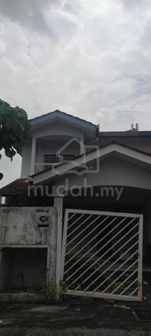 Puncak Jalil 2 Storey End Lot, opposite shop lot, near to Pavilion 2 1