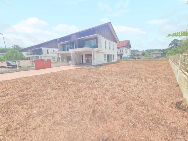 [Tanah Luas] Taman Jenderam Damai Semi d Gated Guarded 1