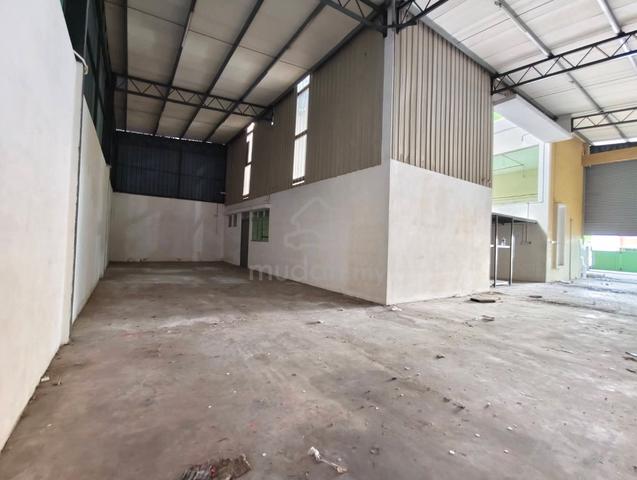 Permatang Tinggi Factory For rent 1