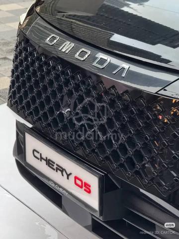 Chery OMODA O5 Facelift Easy Loan Ready Stock - 5