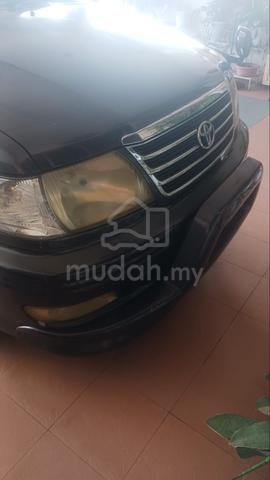 2003 Toyota UNSER 1.8 LGX (M) - 3