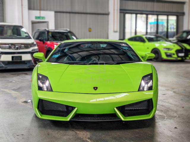 2010 Lamborghini GALLARDO 5.2 LP560-4 (A) huracan - 3