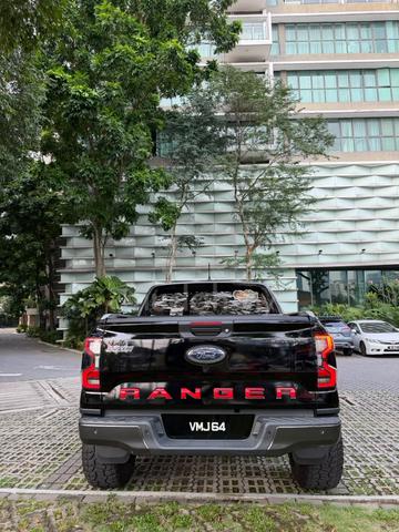 2024 Ford RANGER 2.0 MINI RAPTOR under Waranty (A) - 4