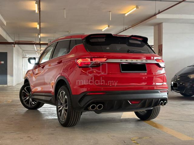 [FULL LOAN] 2021 Proton X50 1.5 PREMIUM MY20 (A) - 2