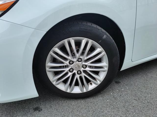 2016 Lexus ES250 2.5 PREMIUM FACELIFT (A) - 2