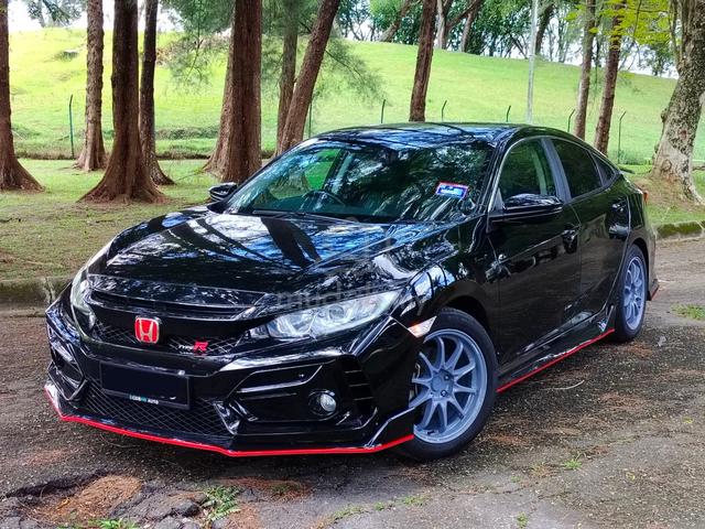 2020 Honda CIVIC 1.8 S (A) - 3
