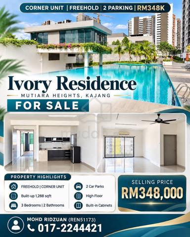 Ivory Residence 1