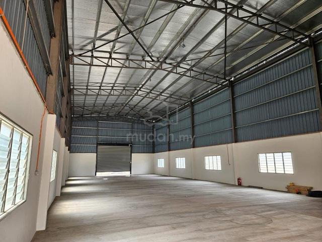 Sungai bakap Nafiri 1.5 Detached Factory RENT Batu Kawan 1
