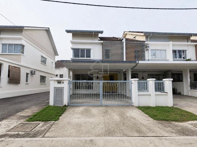 END LOT 2 Storey 96 Residence Greenwoods Salak Perdana Salak Tinggi 1