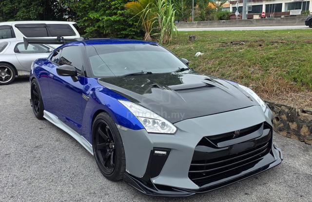 Nissan gtr35 r35 - photo 3 of 6