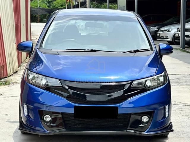 2019 Honda JAZZ 1.5 E FACELIFT (A) - 2
