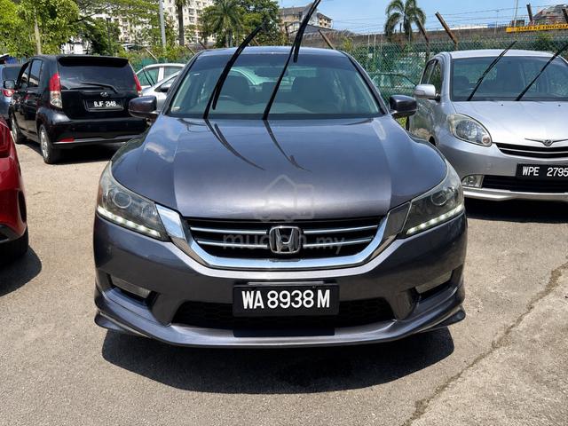 2014 Honda ACCORD 2.0 VTI-L ✨EKSEKUTIF SPEC MEWAH✨ - 4