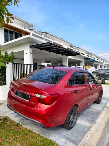 2021 Proton SAGA 1.3 STANDARD AT MY16 BT P2-13A - 2