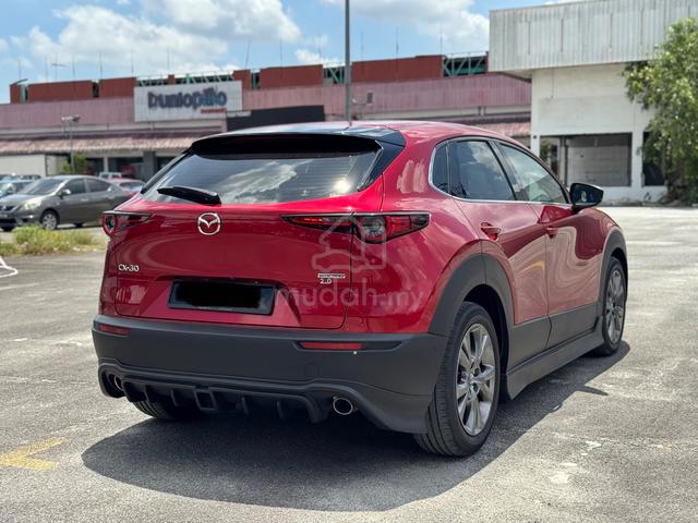 16k Mile 2022 Mazda CX-30 G HIGH 2.0L - 2