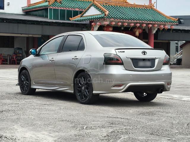 2013 Toyota VIOS 1.5 G NCP150R (A) - 4