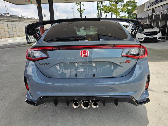 2024 Honda CIVIC 2.0 TYPE R FL5 - 4
