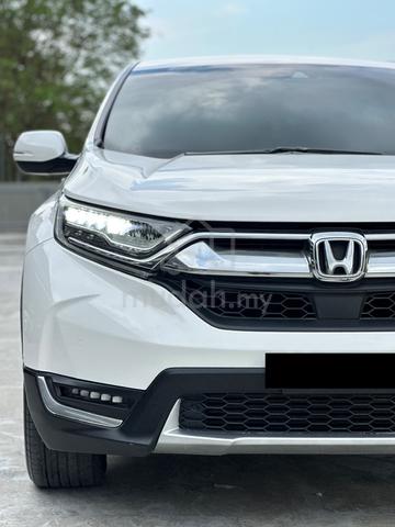 2019 Honda CR-V 1.5 TC-P 2WD POWER BOOT CRV TCP - 2