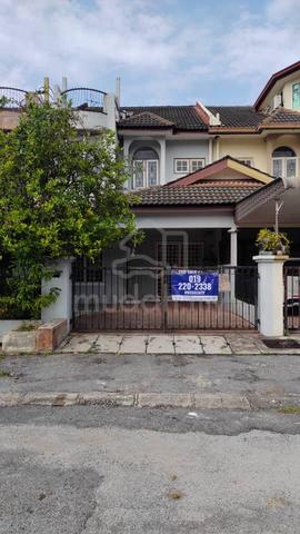 Rumah 2.5 Tingkat Teres Untuk Dijual Di Tman Rapat Perdana, Ipoh Perak 1