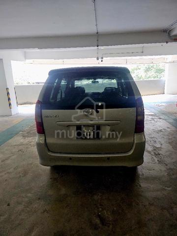 2005 Toyota AVANZA 1.3 E F601RM-GQMFM (A) - 4