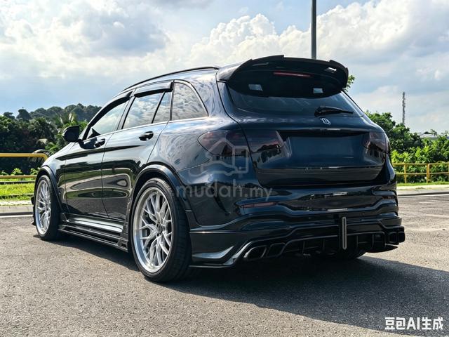 2018 Mercedes Benz GLC250 2.0 4MATIC (CKD) (A) - 3
