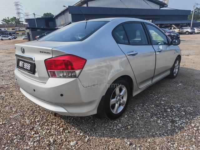 2009 Honda CITY 1.5 I-VTEC (A) - 4