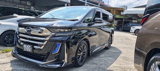 2023 Toyota VELLFIRE 2.4 Z PREMIER (A) MODELISTA - 3