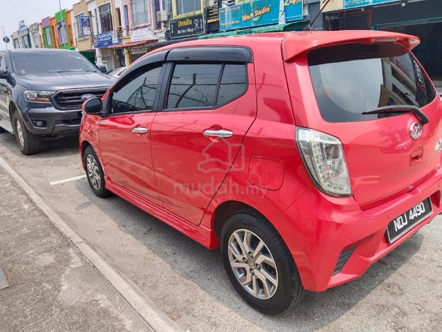 2018 Perodua AXIA 1.0 SE  FACELIFT (A) - 3