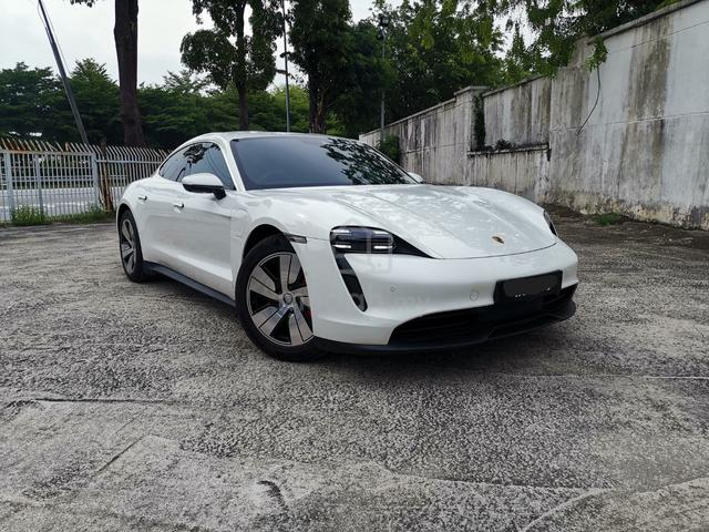2020 Porsche TAYCAN 1.0 4S MY20 (A) - 1